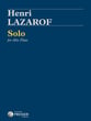 SOLO cover